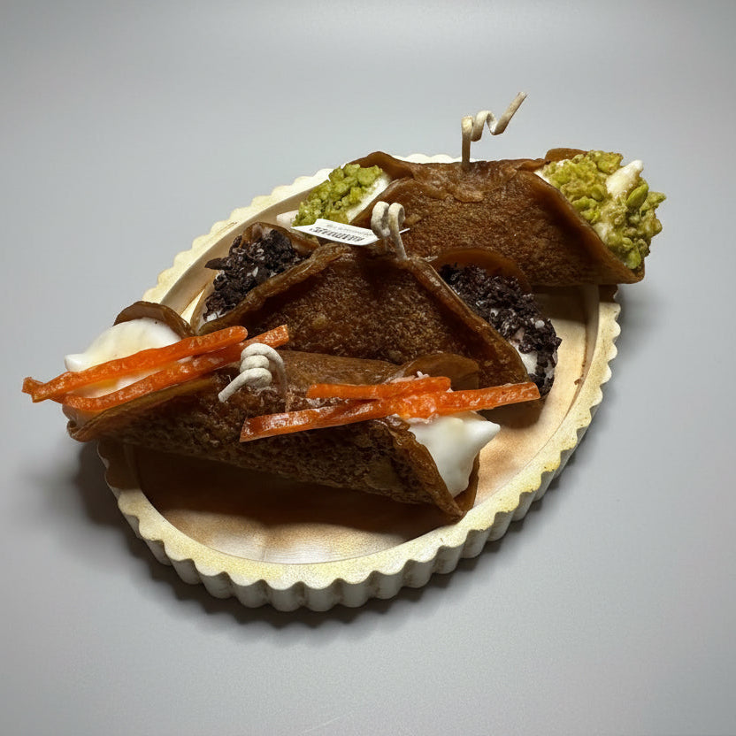 CANNOLI SICILIANI