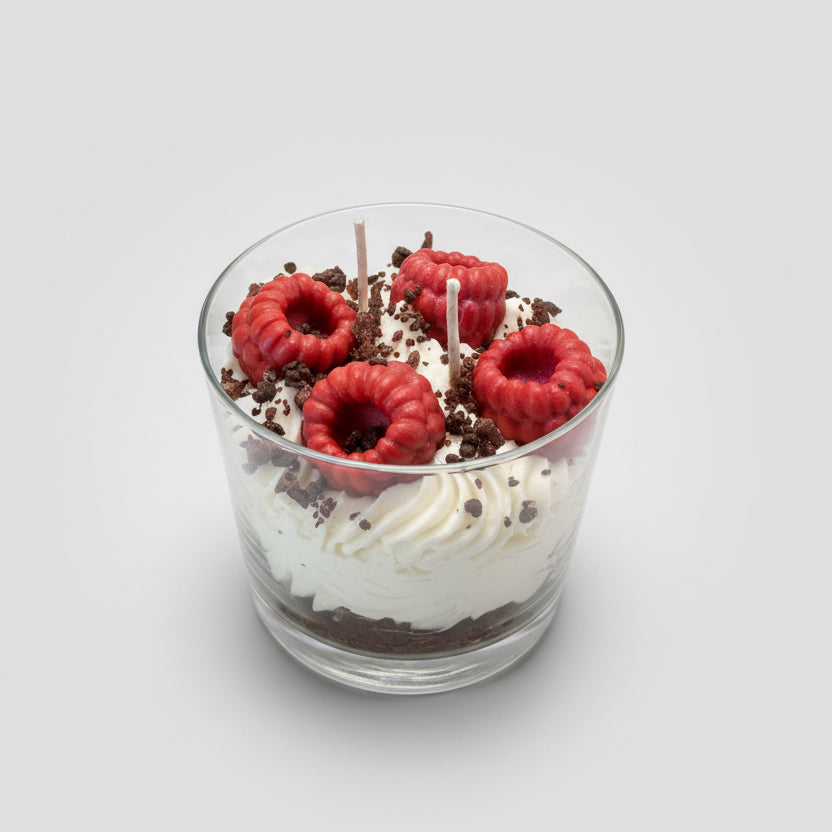 Love for raspberries