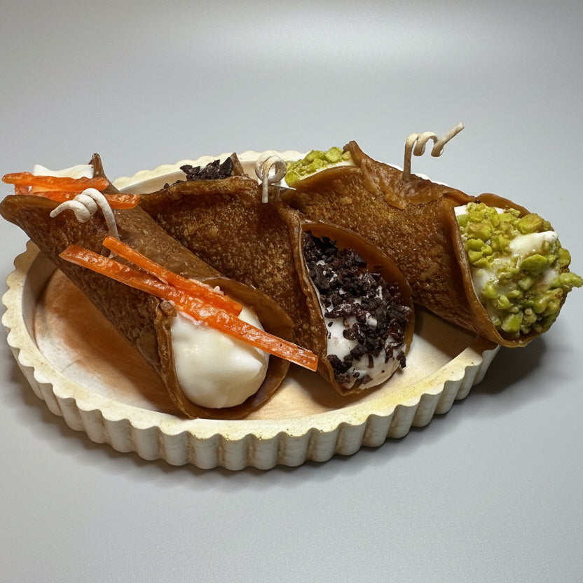 CANNOLI SICILIANI