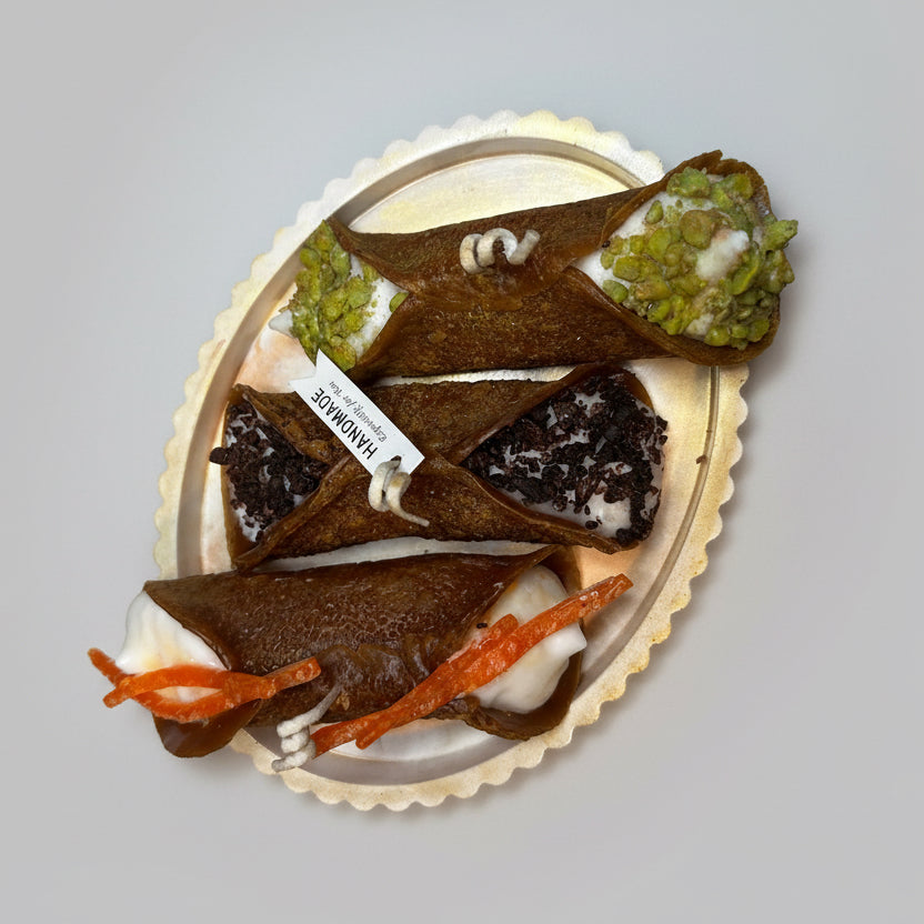 CANNOLI SICILIANI