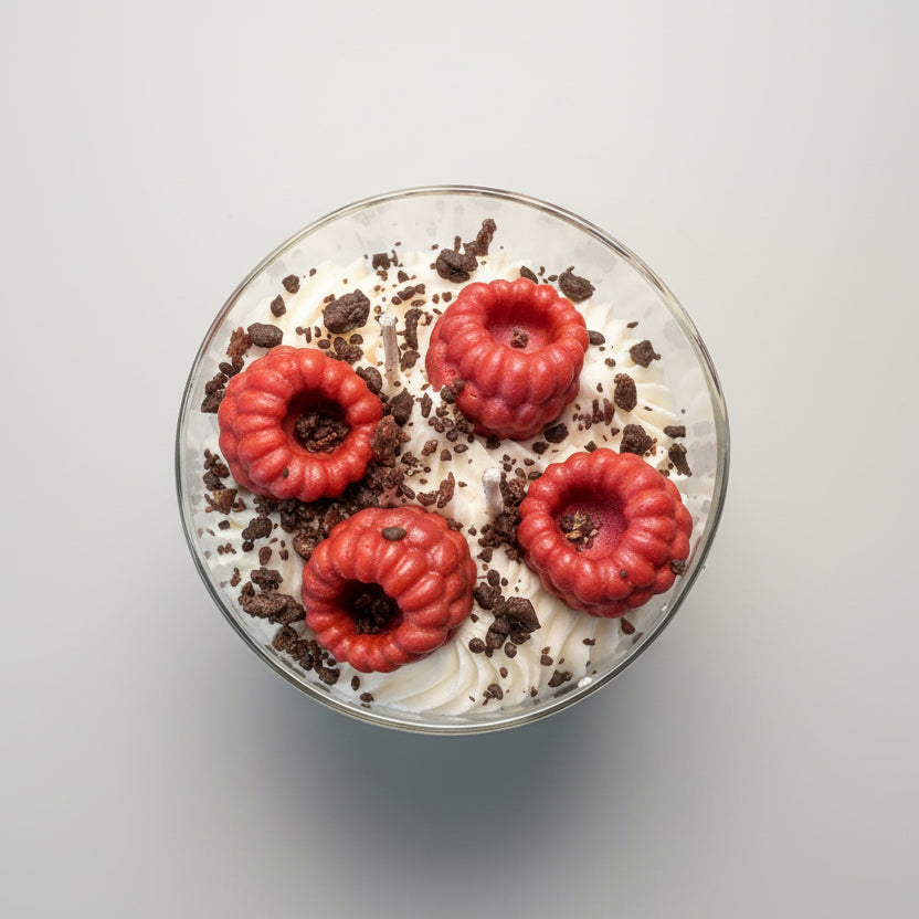 Love for raspberries
