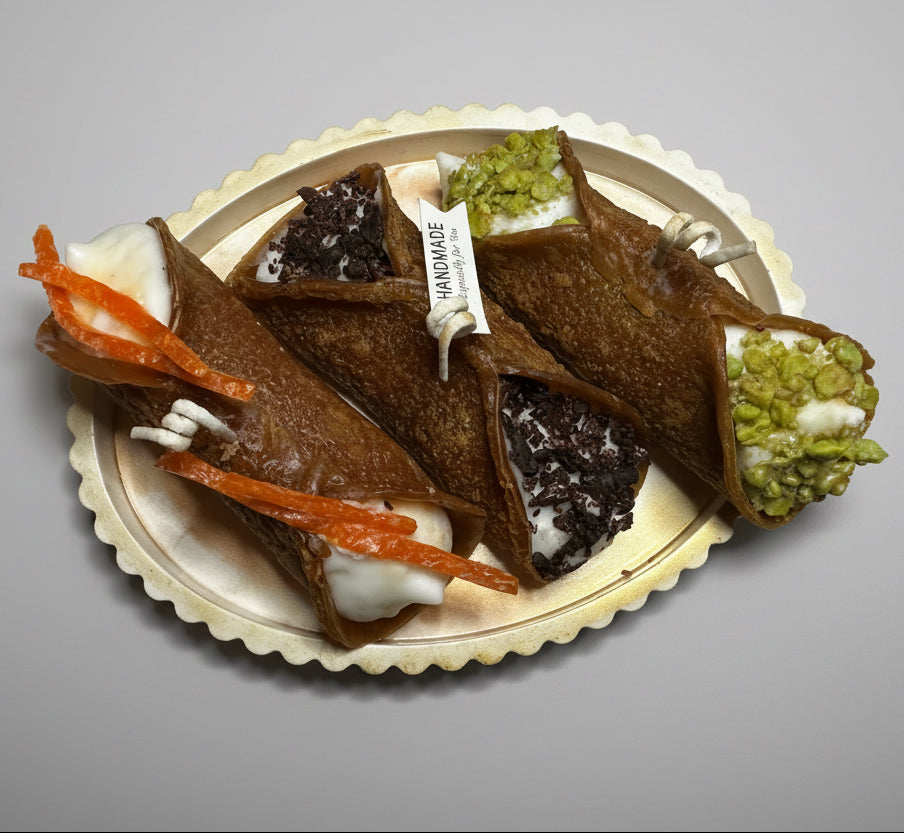 CANNOLI SICILIANI