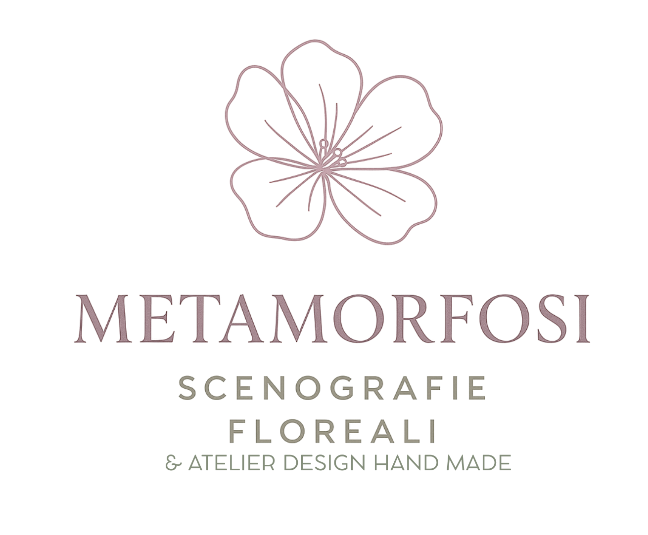 METAMORFOSI Scenografie Floreali & Atelier Design Hand Made