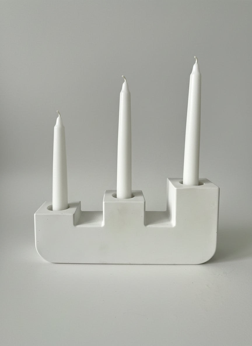 CANDELABRO DA TAVOLO