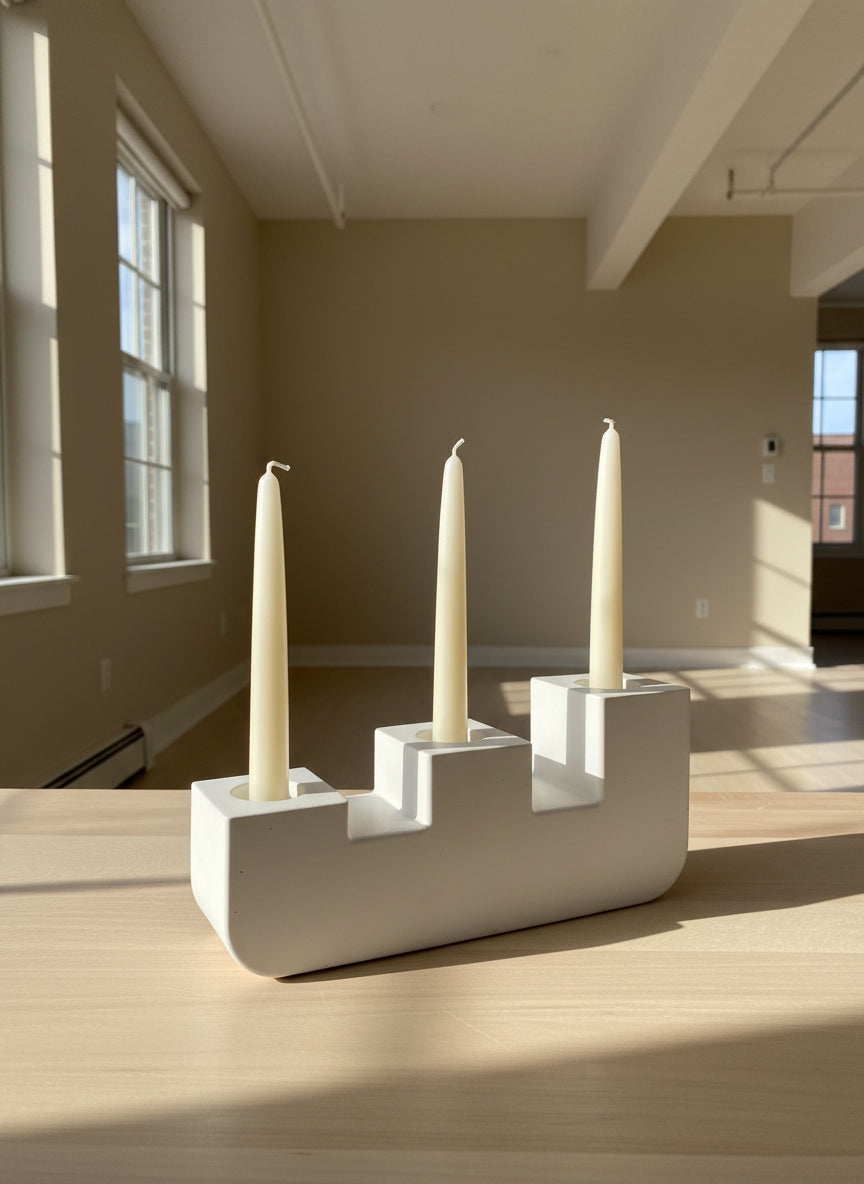 CANDELABRO DA TAVOLO