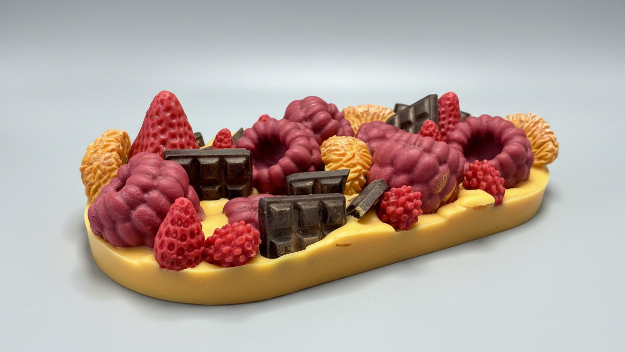 Fondant delizie di frutta