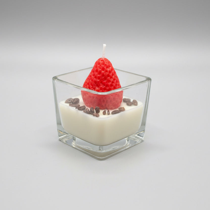 Candle fruit