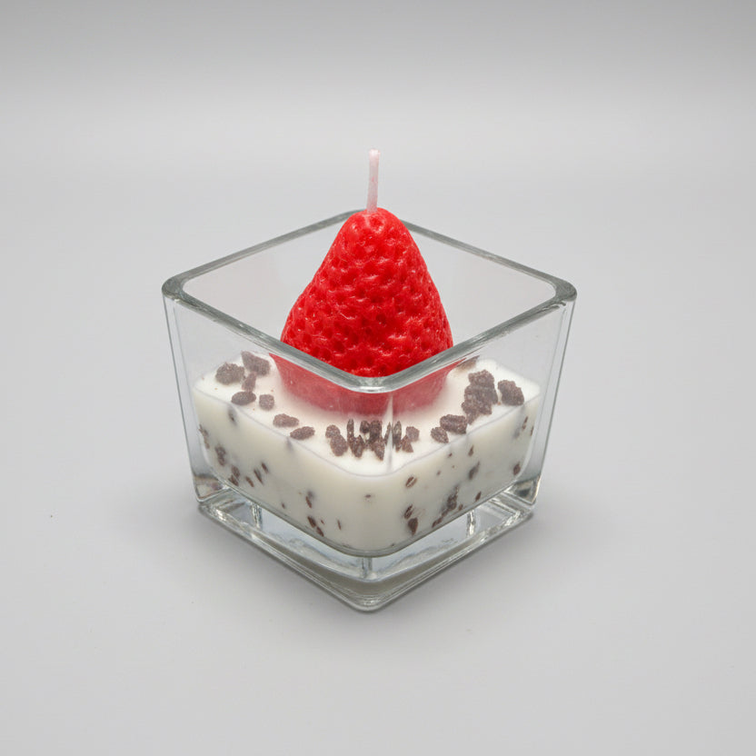 Candle fruit