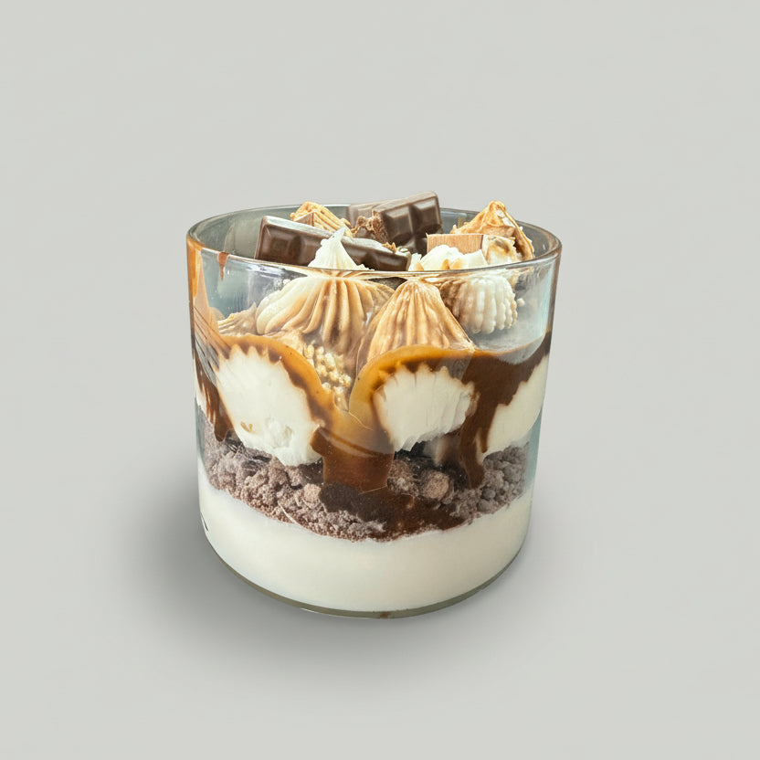 AFFOGATO AL CIOCCOLATO