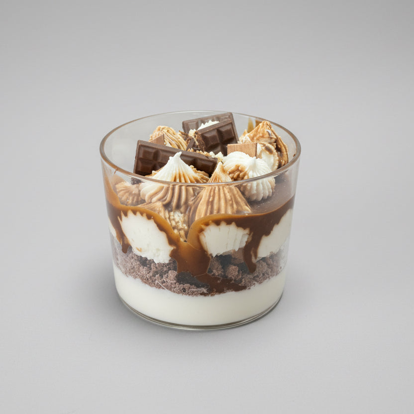 AFFOGATO AL CIOCCOLATO