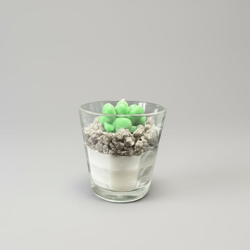 BICCHIERE SUCCULENTO