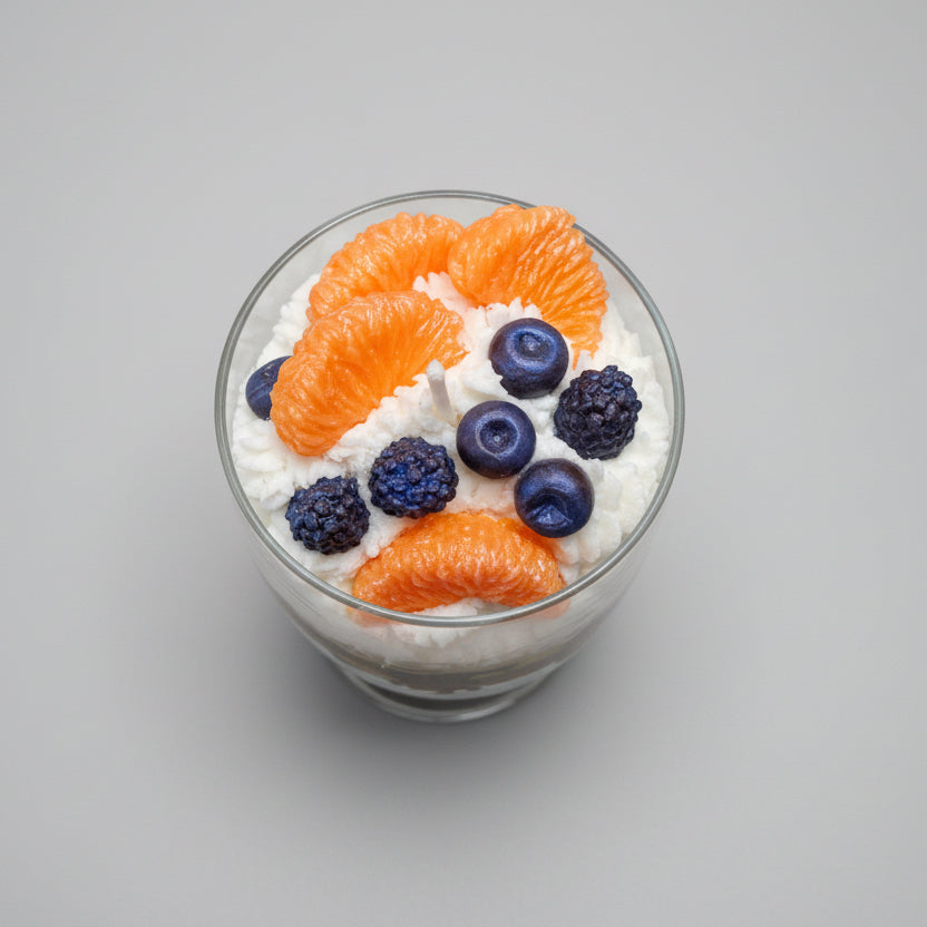 PANNACOTTA ALLA FRUTTA