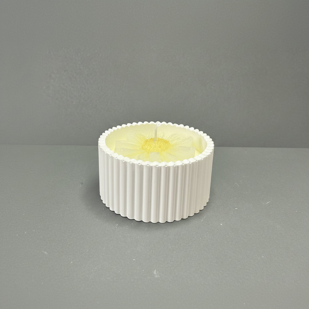 Margherita candle