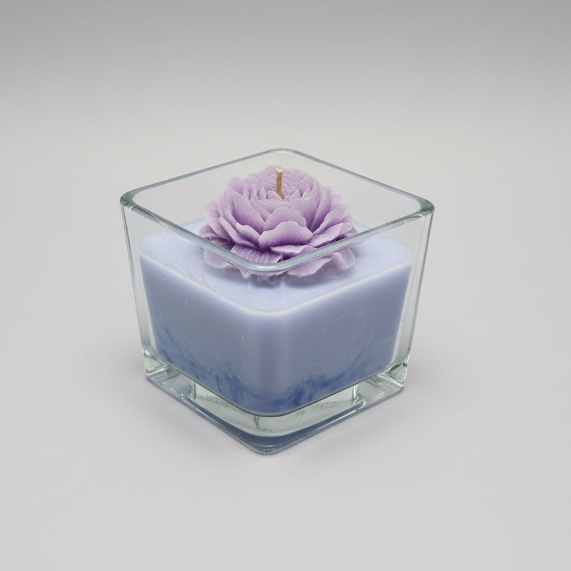 Peonia Candle